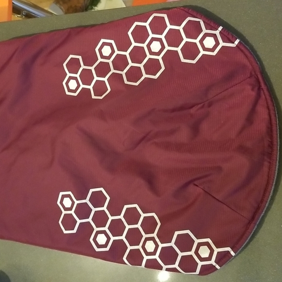 RC Pets Fleece-lined Nylon Vest - Picture 3 of 7